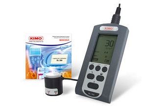 Kimo Portables SL 200 Saules intensitātes mērītājs